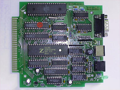 Scanner Modul M051 Scanner Modul M051