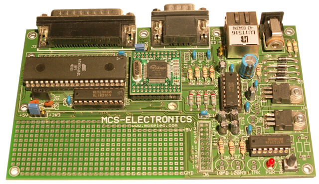 EASY TCP/IP