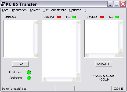 KC85Transfer