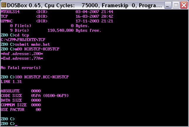 Z80MU ASM