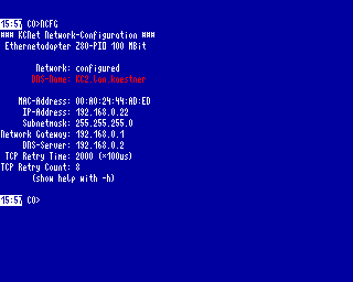 DNS-CP/M