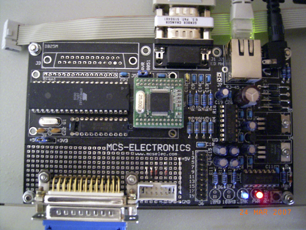 KCNet I with NM7000A KCNet I with NM7000A