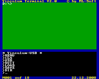 Terminal Version 2.0 Terminal Version 2.0