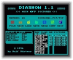 Diashow 1.1 Hauptmenue * 320 x 256 * (23KB)
