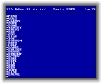Edas16 * 320 x 256 * (1KB)
