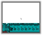 Unipic 2 (11) Editor Fontmode * 320 x 256 * (2KB)