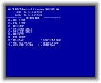 CPMNET 1.6 Netzwerk Menue * 320 x 256 * (1KB)