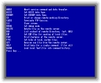 FTP 2 Hilfe * 320 x 256 * (3KB)