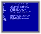 FTP 3 Hilfe * 320 x 256 * (3KB)