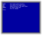 FTP 5 Hilfe * 320 x 256 * (1KB)