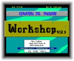 Graphic Workshop 01 * 320 x 256 * (4KB)