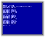 KERMIT 4.11 KCNet 2 * 320 x 256 * (2KB)
