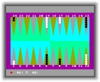Backgammon * 320 x 256 * (5KB)