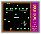 Bombjack * 320 x 256 * (4KB)