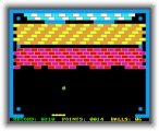 Breakout * 320 x 256 * (4KB)
