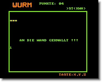 Letztes Bild erreicht