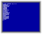 CAOS 4.3 * 320 x 256 * (1KB)