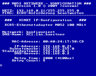 CAOS IPCONFIG CAOS IPCONFIG